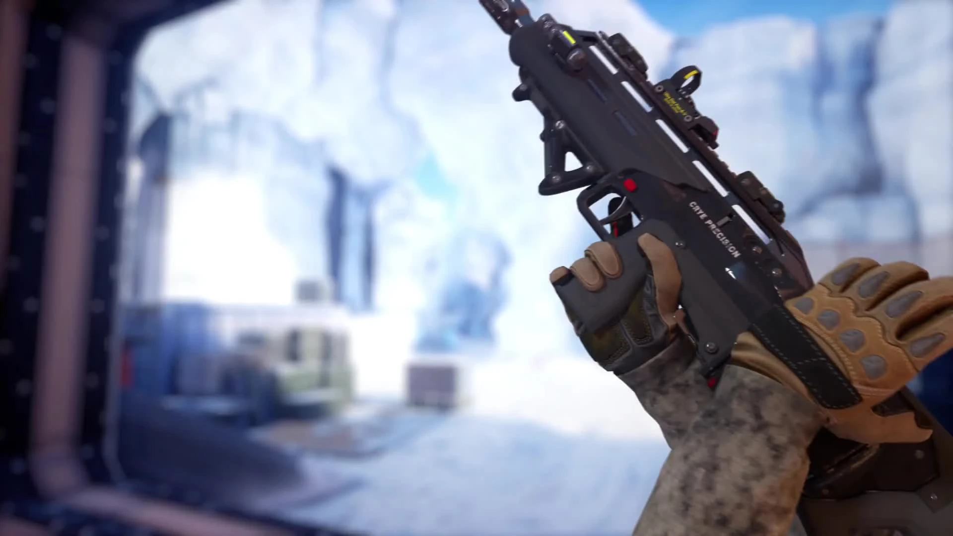 Закрытое тестирование антишутера F.R.A.G. начинается 19 мая