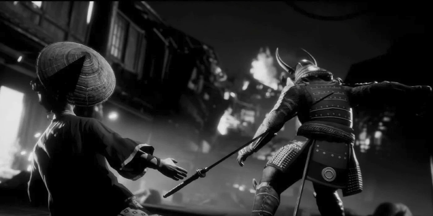 Креативный директор Trek to Yomi описывает игру, как "дань уважения Акире Куросаве"