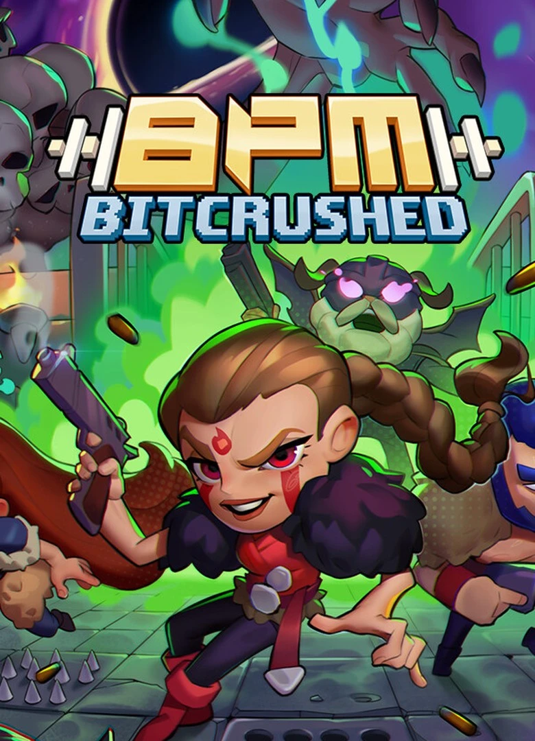BPM Bitcrushed