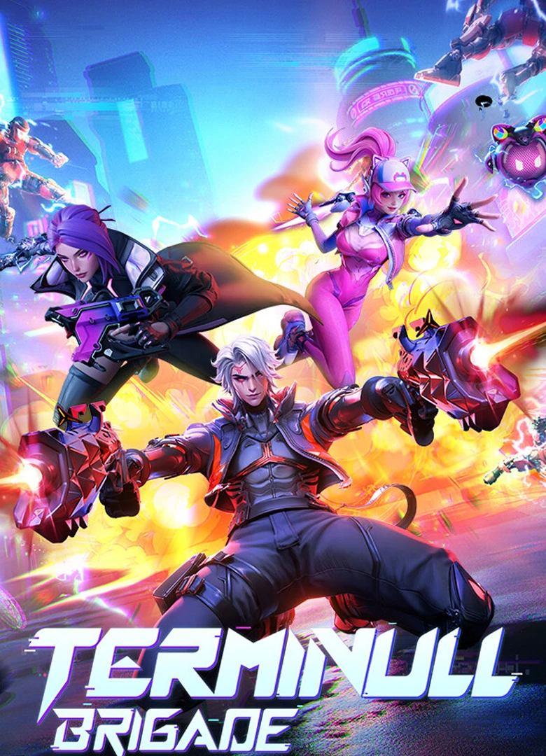 Terminull Brigade