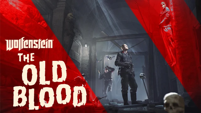 Прохождение Wolfenstein: The New Order - Прохождение Wolfenstein: The Old Blood