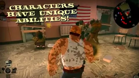 Dead Block "Cooperative Methods Trailer"