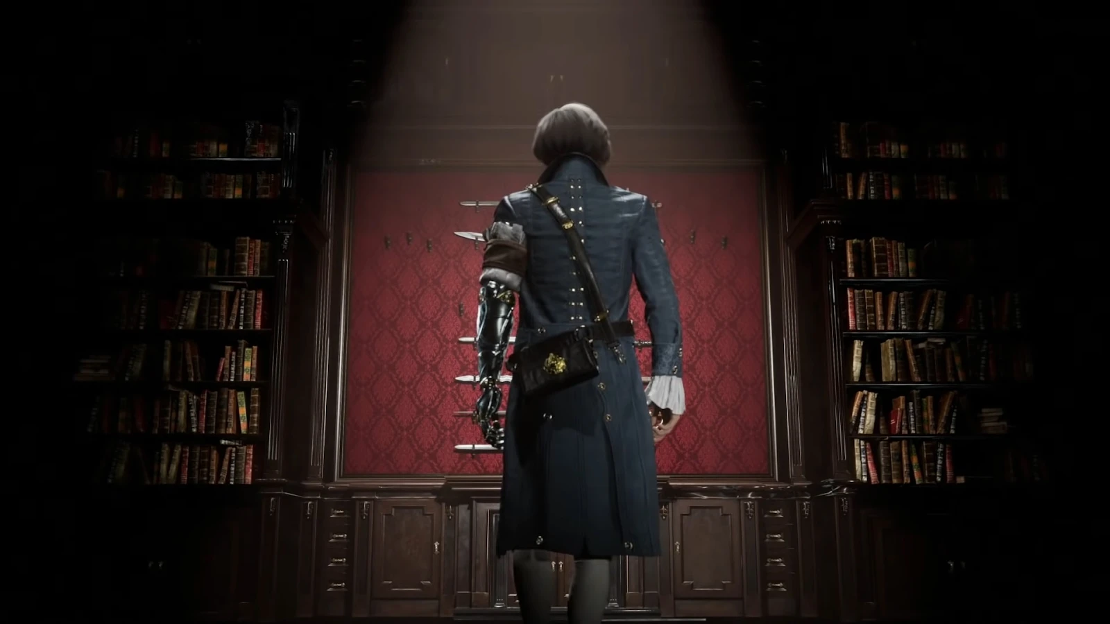 Как выполнить квест Сесиль в игре Lies of P