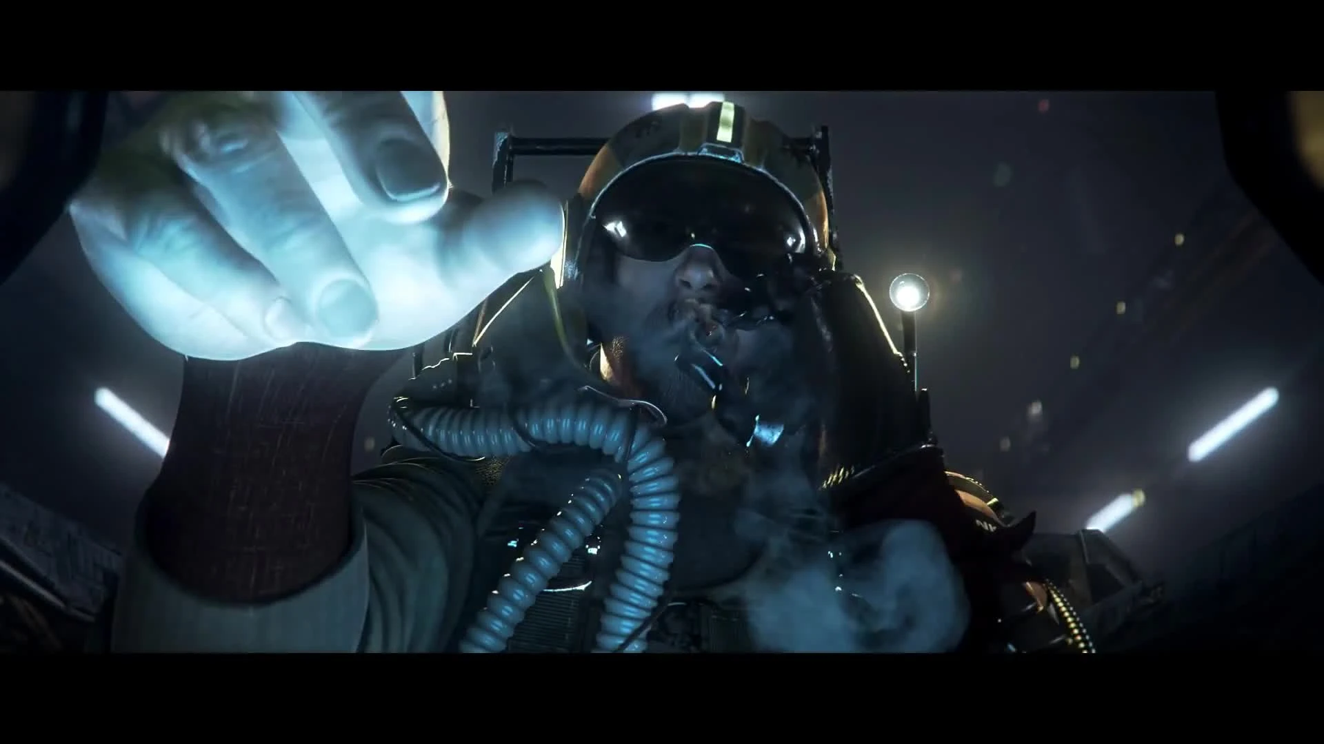 Strike Vector EX "Трейлер (PS4/Xbox One)"