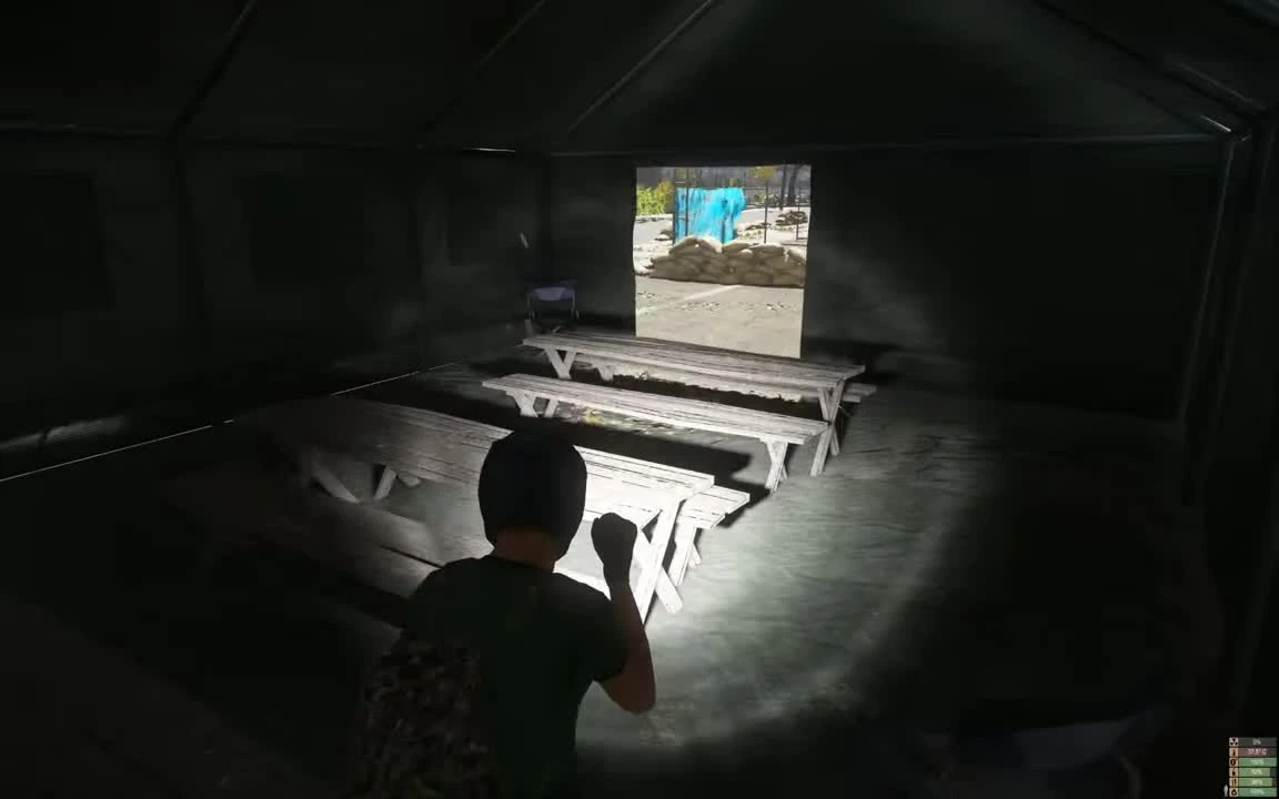 Обзор Miscreated