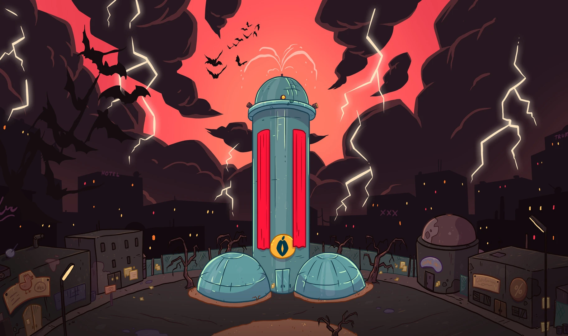 Вышла демоверсия для Leisure Suit Larry - Wet Dreams Dry Twice