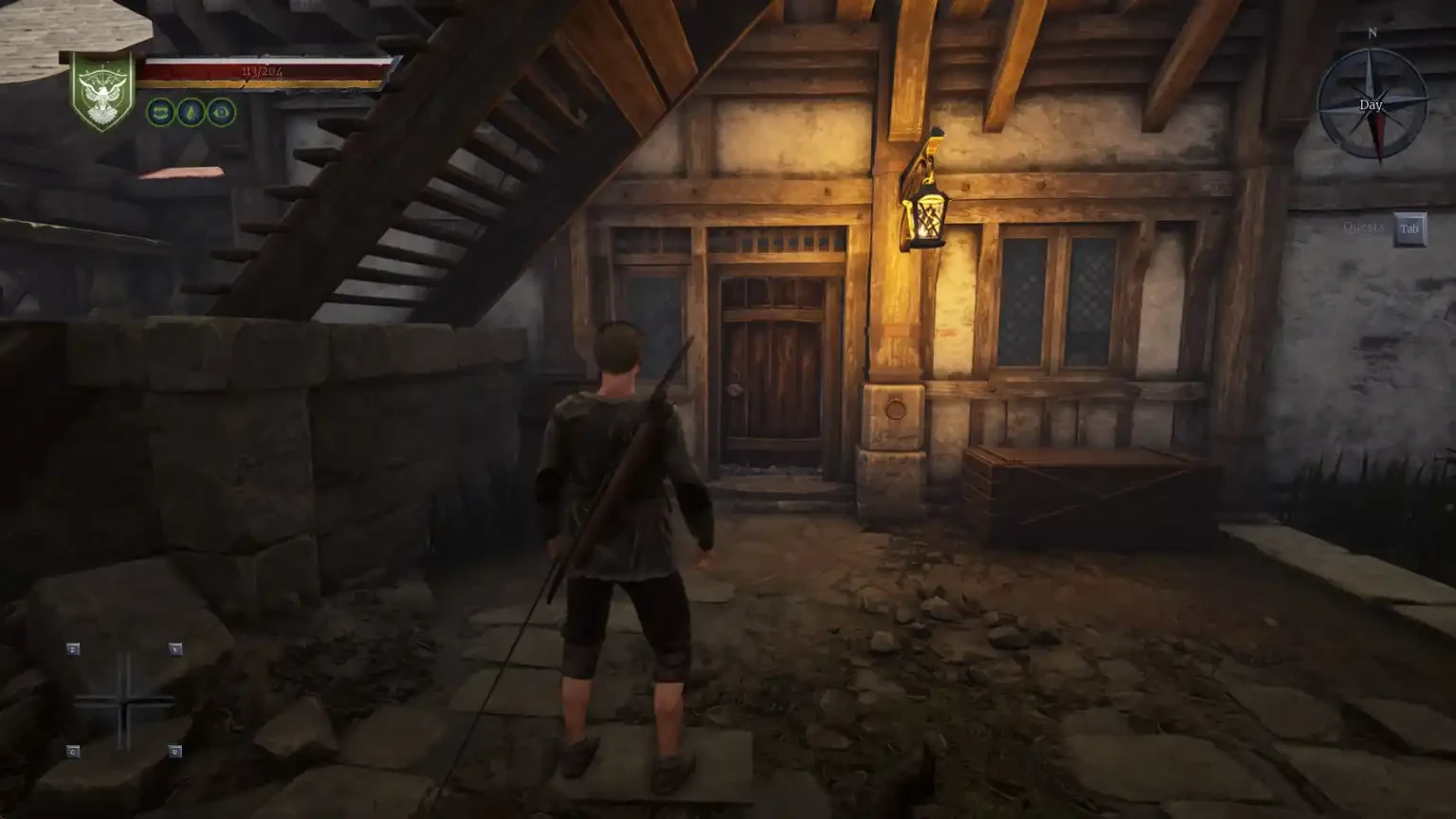 Прохождение второго акта в Of Ash and Steel