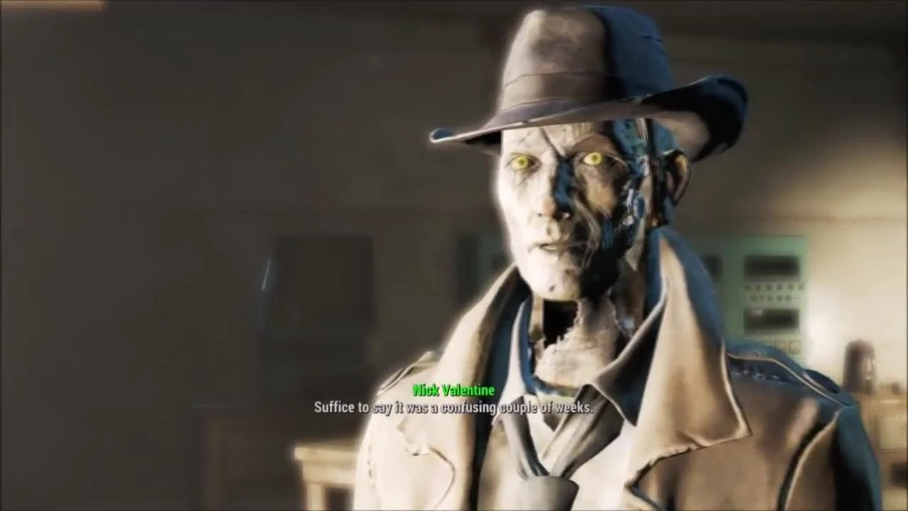 Топ 8 величайших персонажей всех времен в Fallout 4