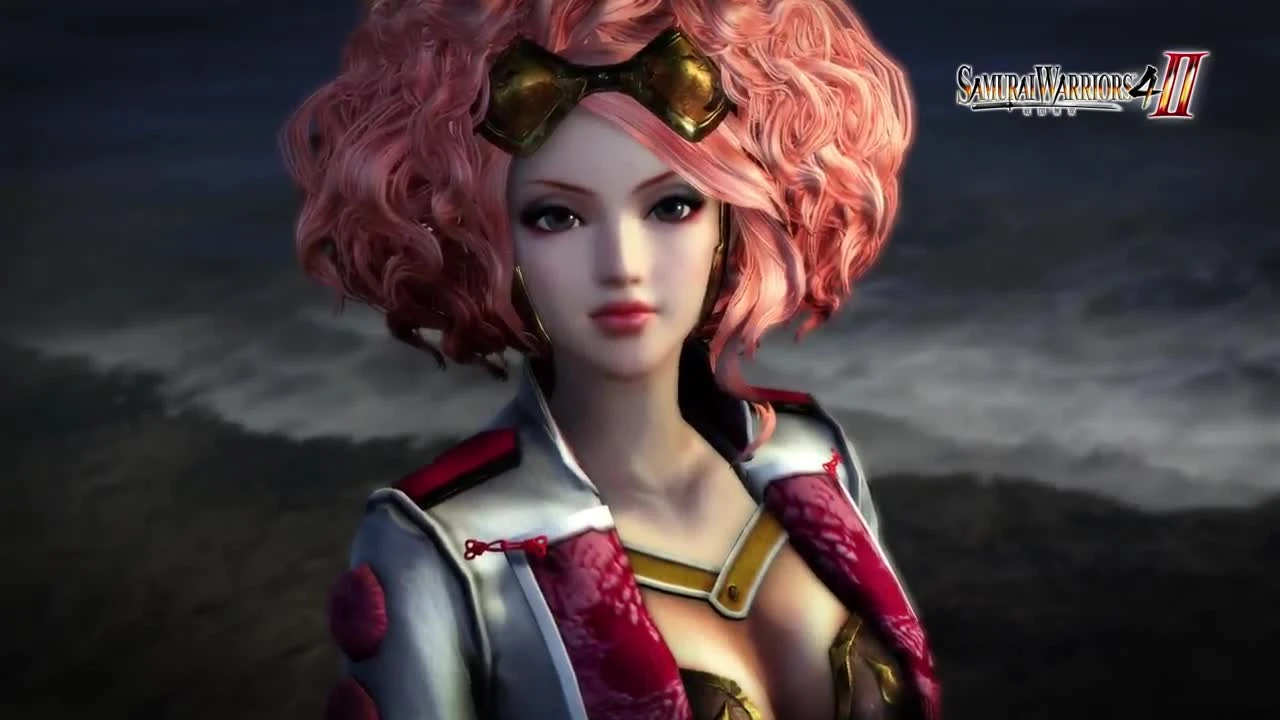 Новый трейлер Samurai Warriors 4-II