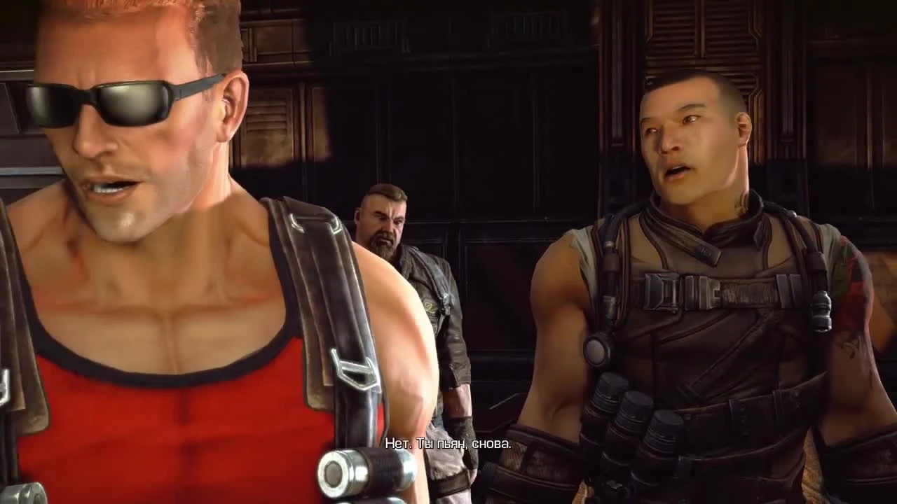 ПРОЙДЕНО Bulletstorm Full Clip Edition - а где ремастер то