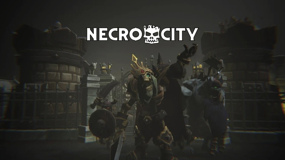 Бесплатный пролог градостроительной стратегии NecroCity появится в марте