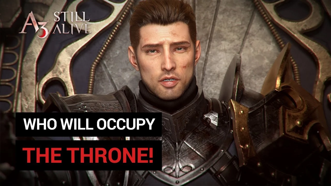 Для ПК и мобильных вышла MMORPG "A3: Still Alive"