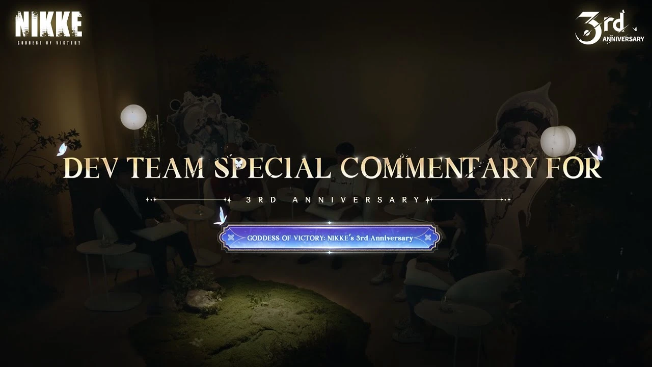 Разработчики Goddess of Victory: NIKKE поделились планами на третью годовщину