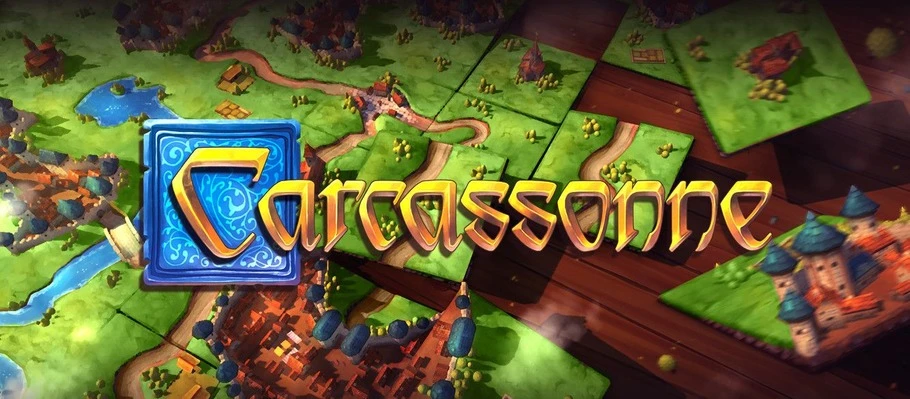 Asmodee Digital планирует издавать цифровые версии настольных игр на Switch: первой станет Каркассон