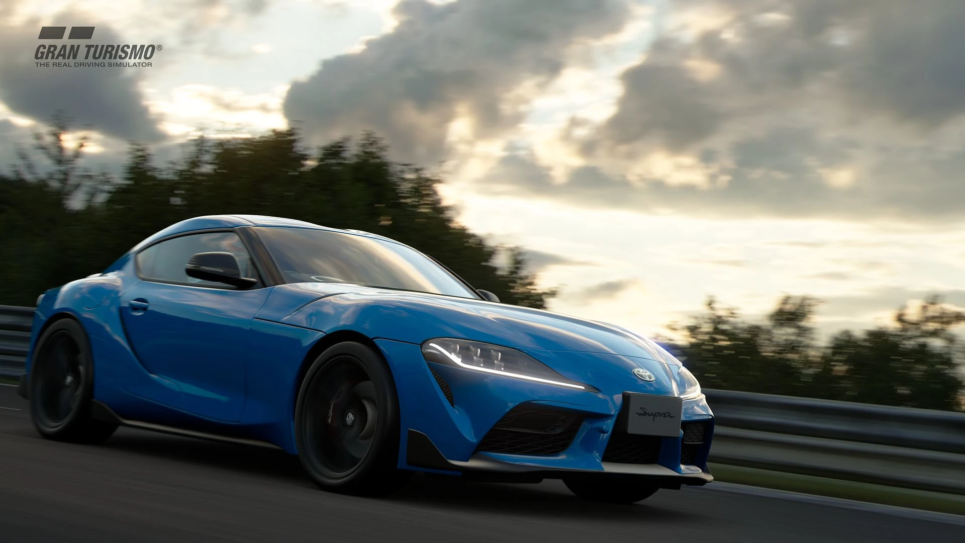 Обновление 1.57 для Gran Turismo Sport станет доступно сегодня и добавит Toyota GR Supra RZ '20