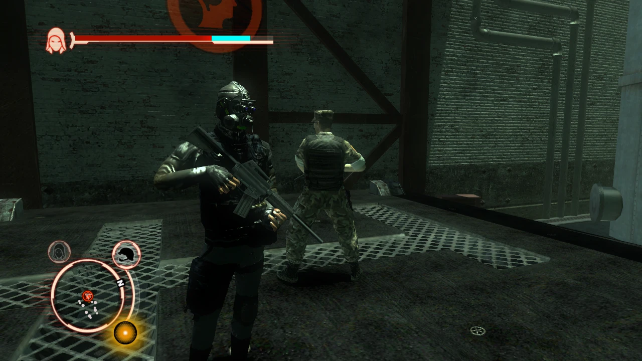 Prototype "Текстуры новых военных"