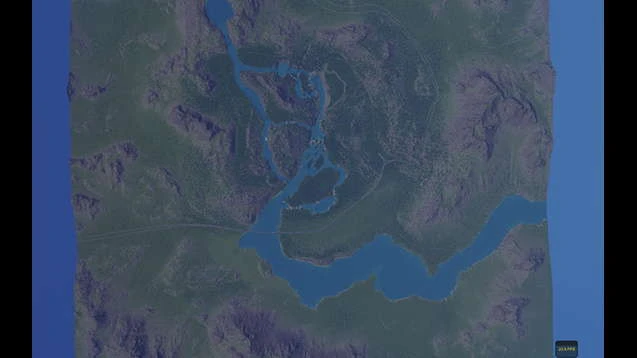 Cities: Skylines "Оук-Ридж"