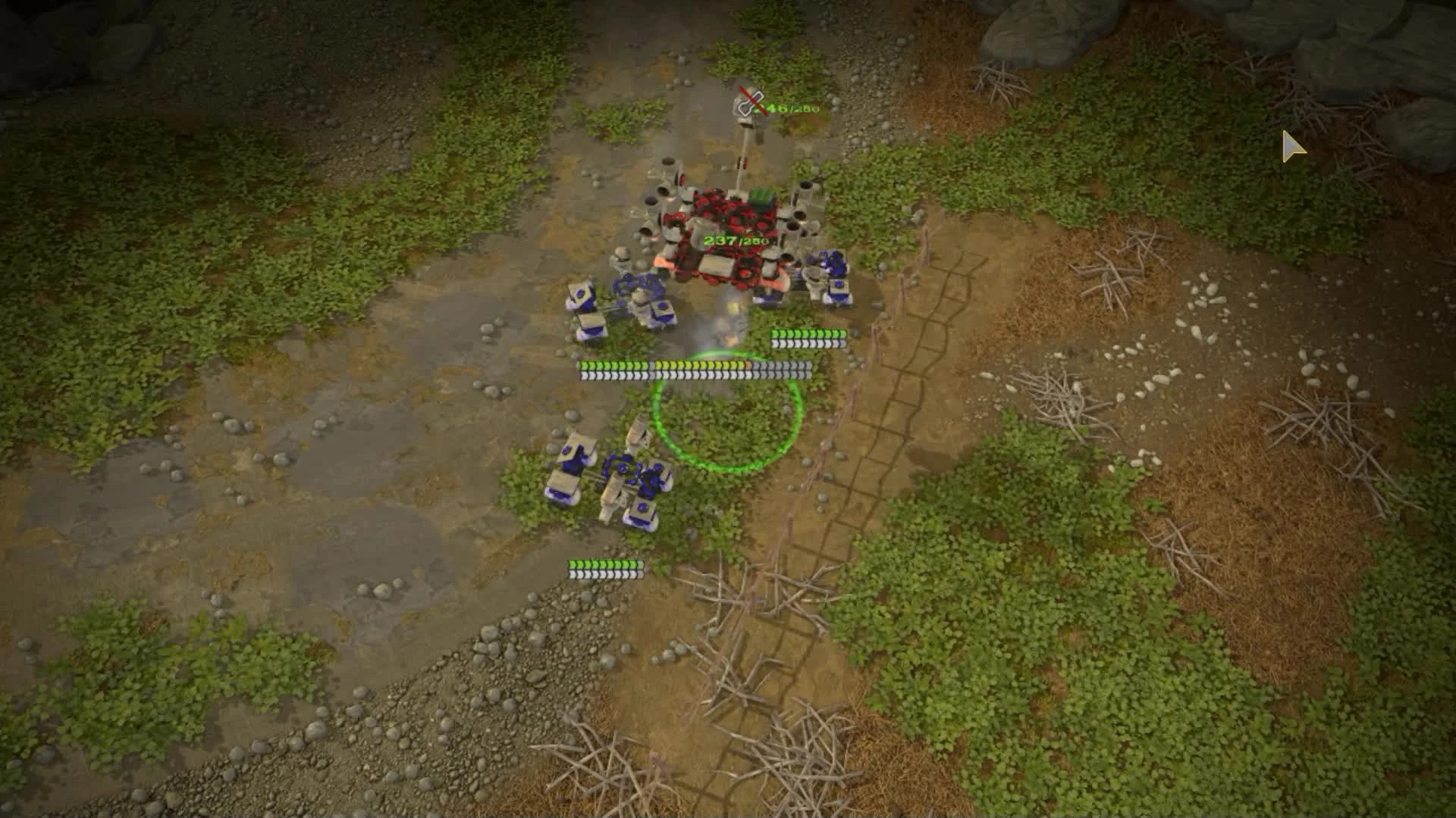 Трейлер Uncrewed