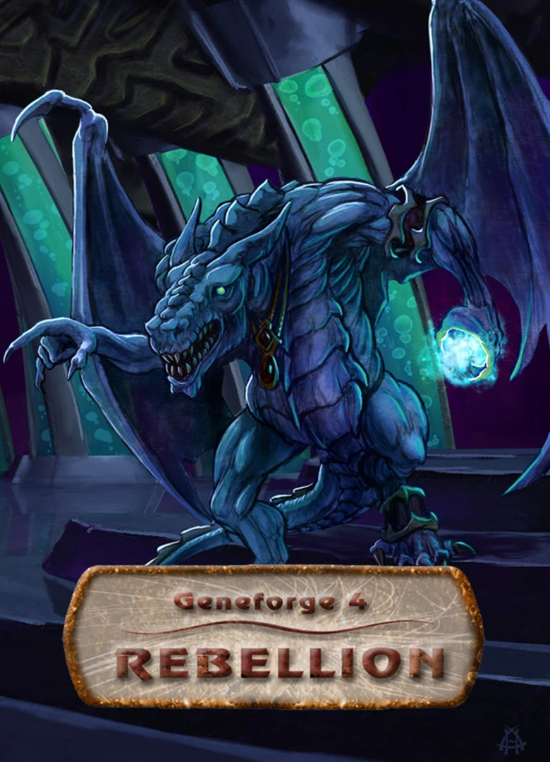 Geneforge 4: Rebellion