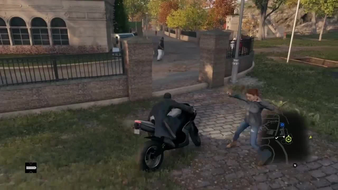 School 13 - Игрооргии - Сезон 2 - Эпизод 12 - Watch Dogs