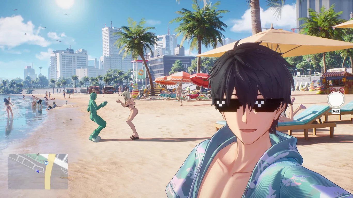 "GTA, Spider-Man и Yakuza в одной игре": геймеры и журналисты остались довольны демоверсией Ananta на TGS 2025