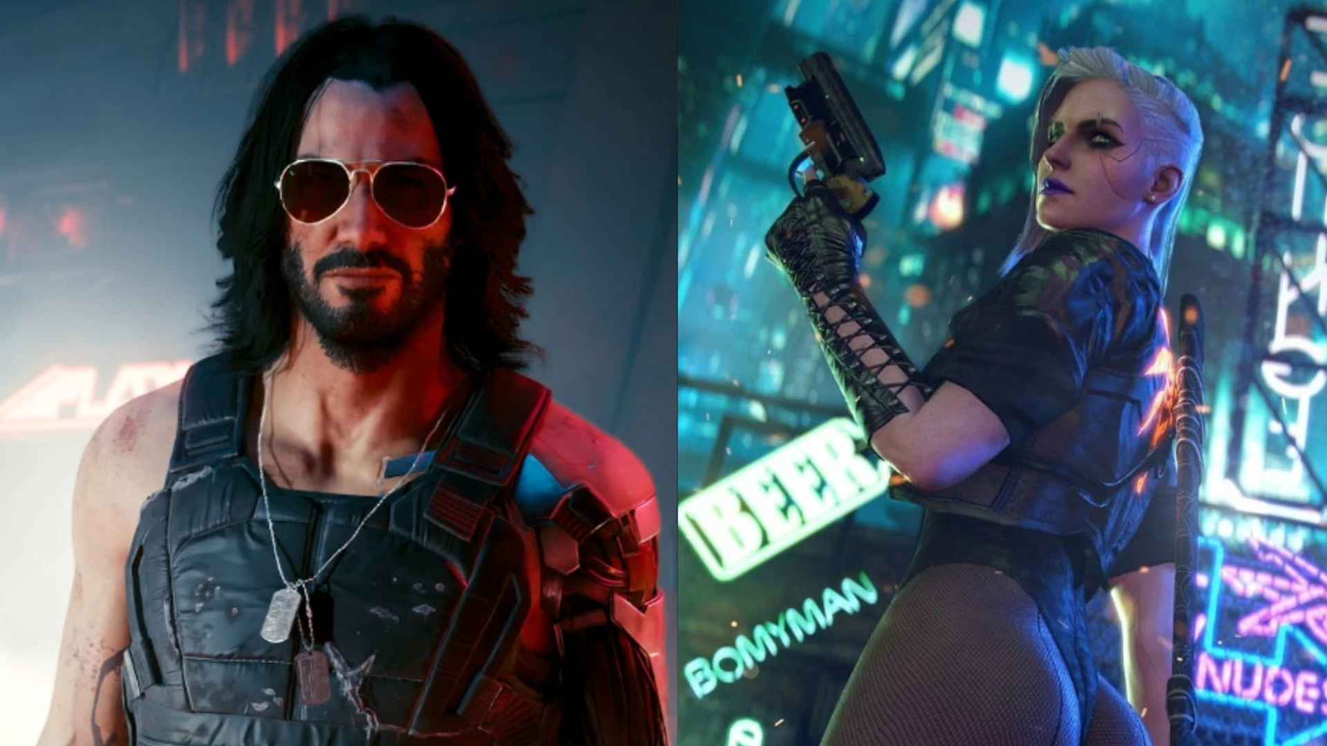 Похоже, в сиквеле Cyberpunk 2077 появится второй город, вдохновлённый Чикаго