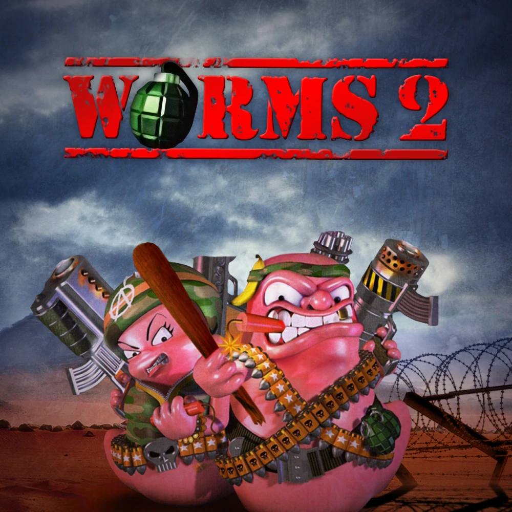 Worms 2 "Soudtrack (MP3)"