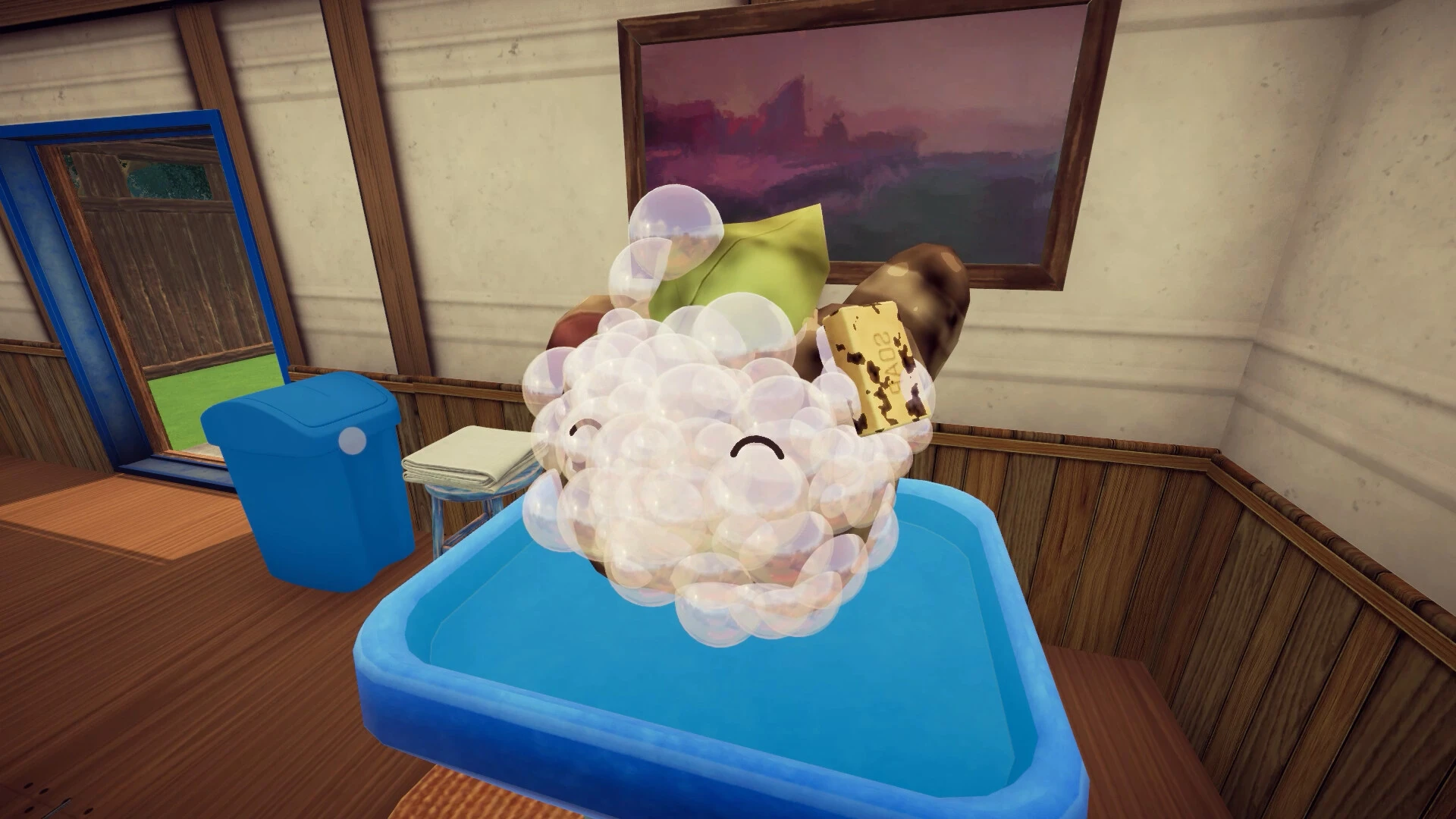 Monster Care Simulator "Таблица +6 для Cheat Engine" [UPD: 11.04.2025] {ColonelRVH}