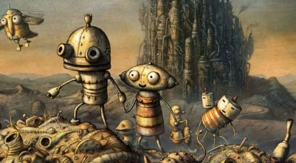 Machinarium прибудет на PlayStation 3 в сентябре