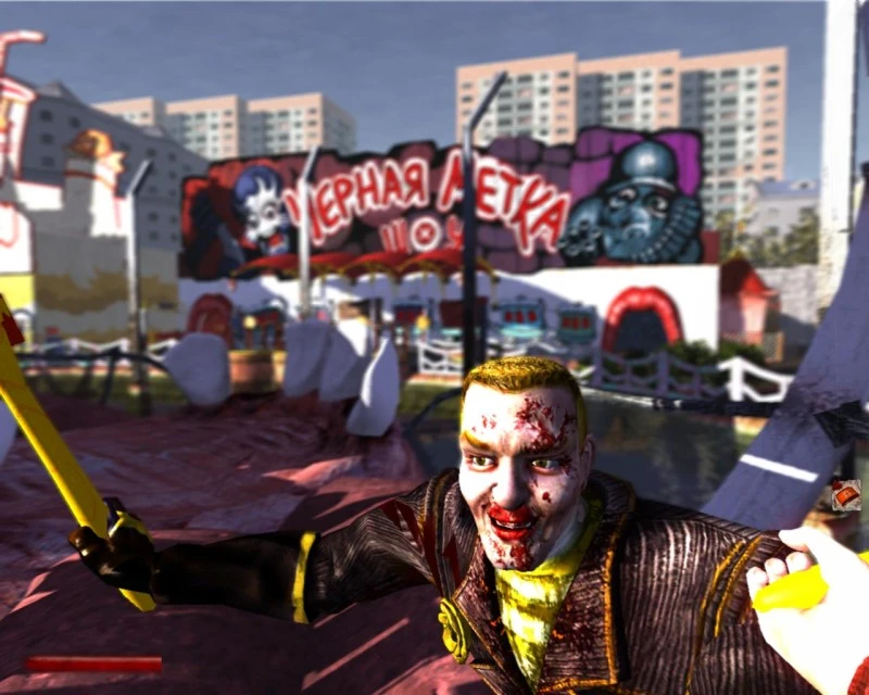 Черная Метка: Все сохранения (3 папки по 12 сэйвов) {condemned123}