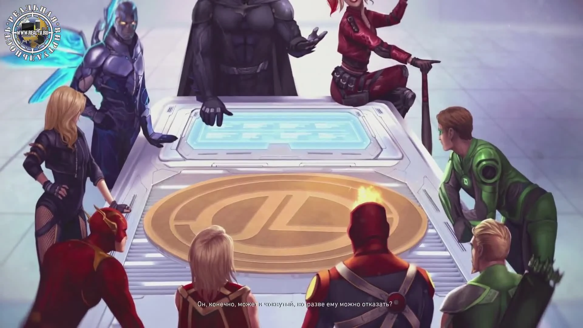 Injustice 2 - Концовки мультивселенной всех персонажей