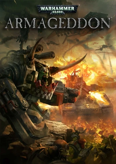 Warhammer 40.000: Armageddon: Трейнер/Trainer (+6) [1.10] {MrAntiFun}