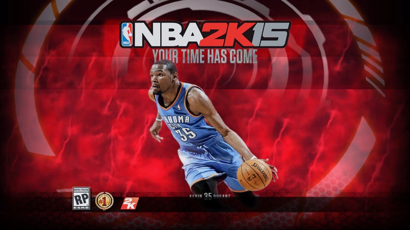 NBA 2K15 бесплатна на выходные