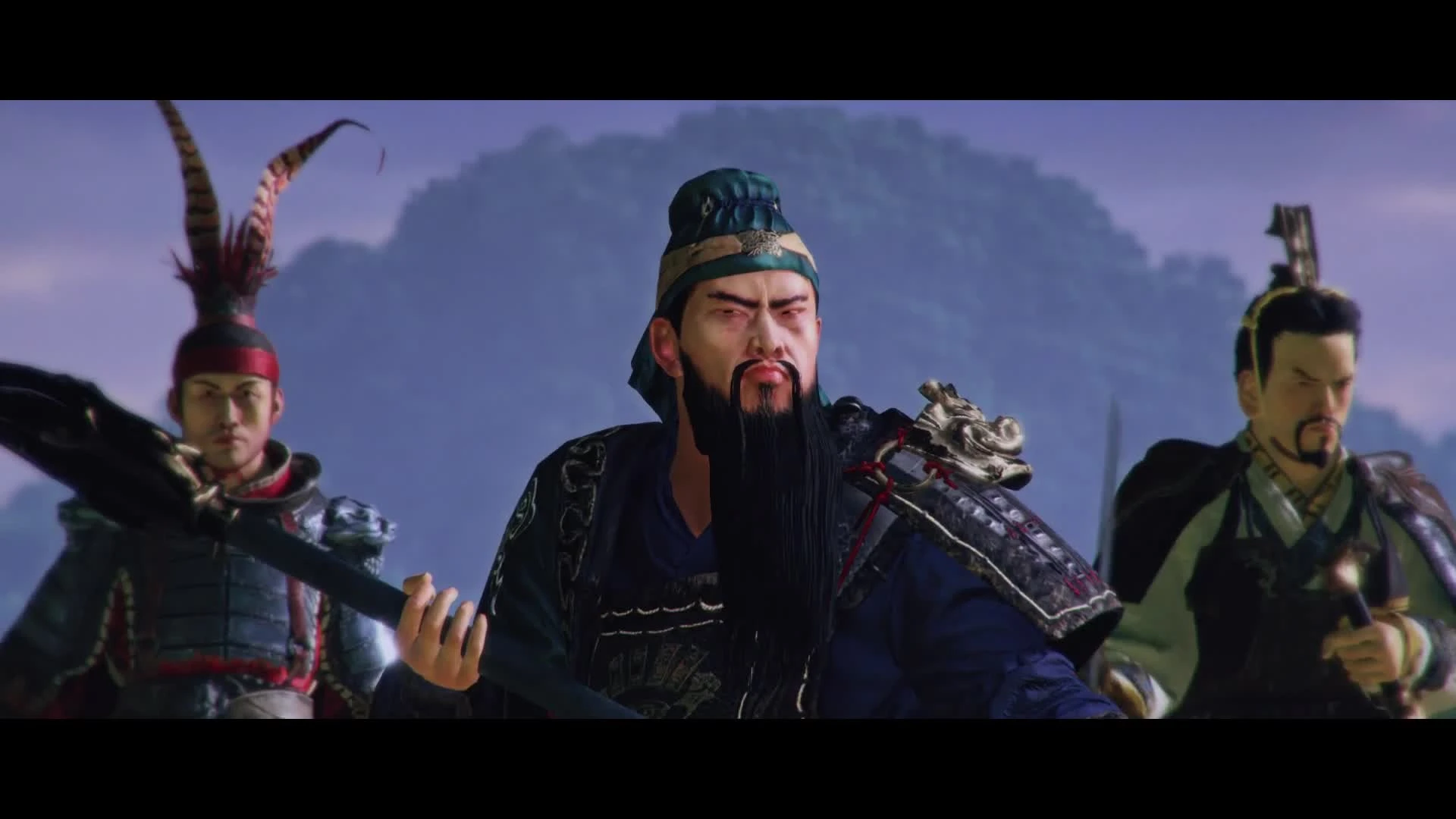 "Трое против всех" - трейлер режима Dynasty для Total War: Three Kingdoms