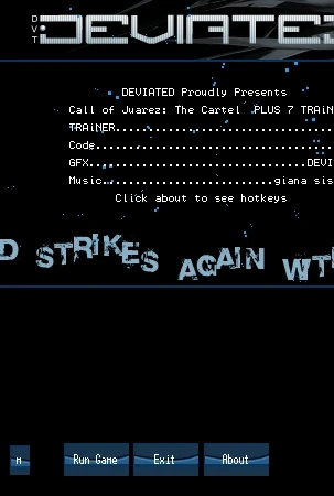 Call of Juarez - The Cartel: Трейнер (+7) [Update 1] {DEViATED}