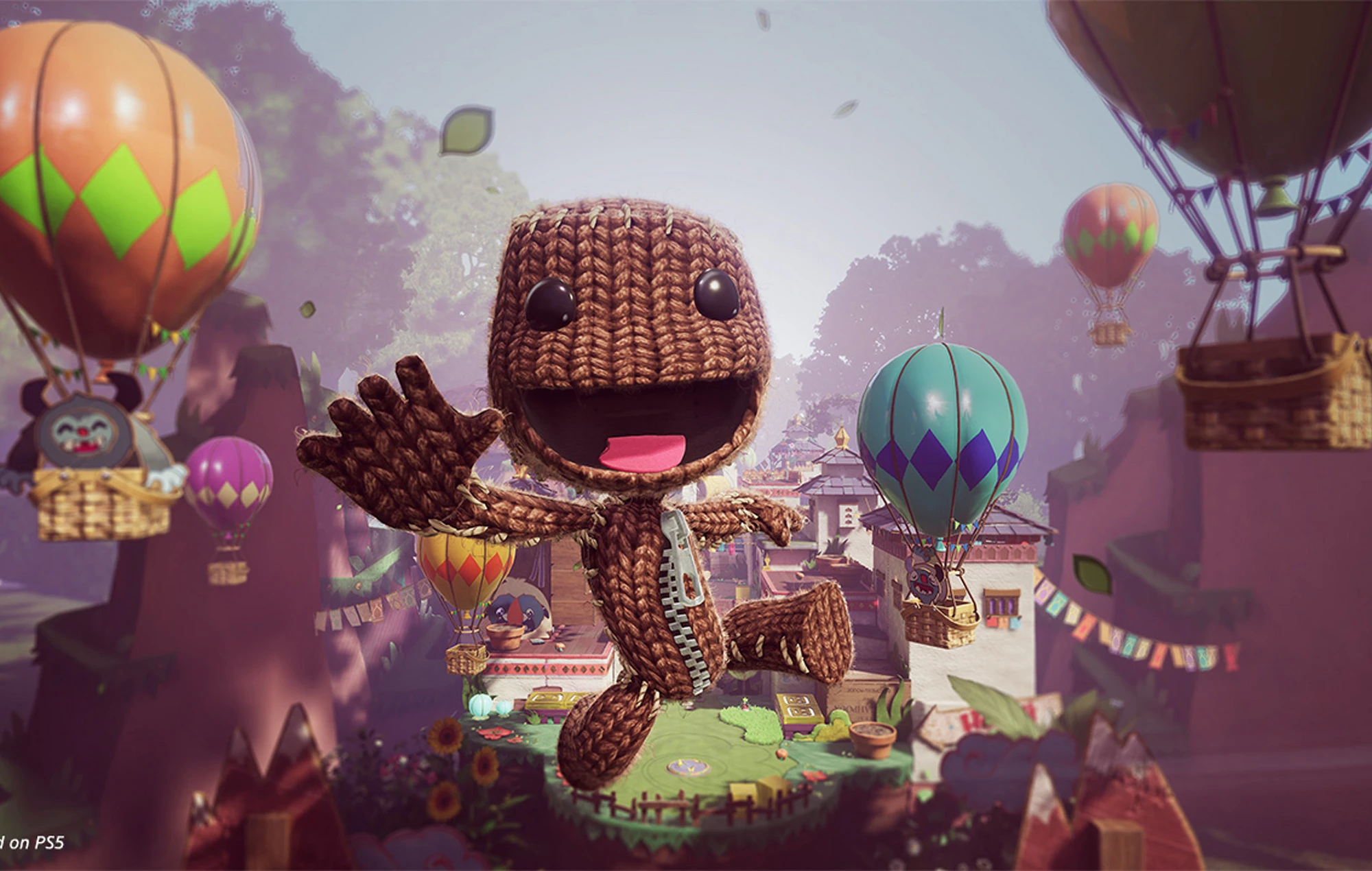 Похоже, Sackboy: A Big Adventure выйдет на ПК