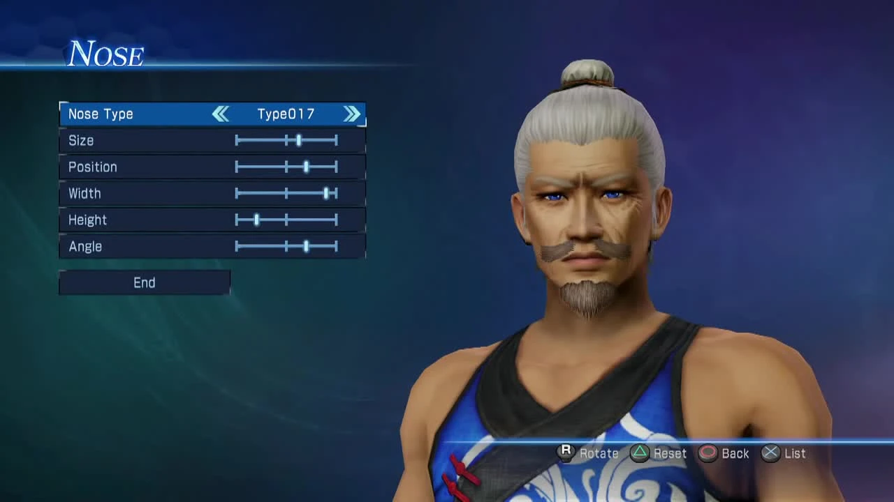 Dynasty Warriors 8: Empires "демонстрация редактора и геймплея"