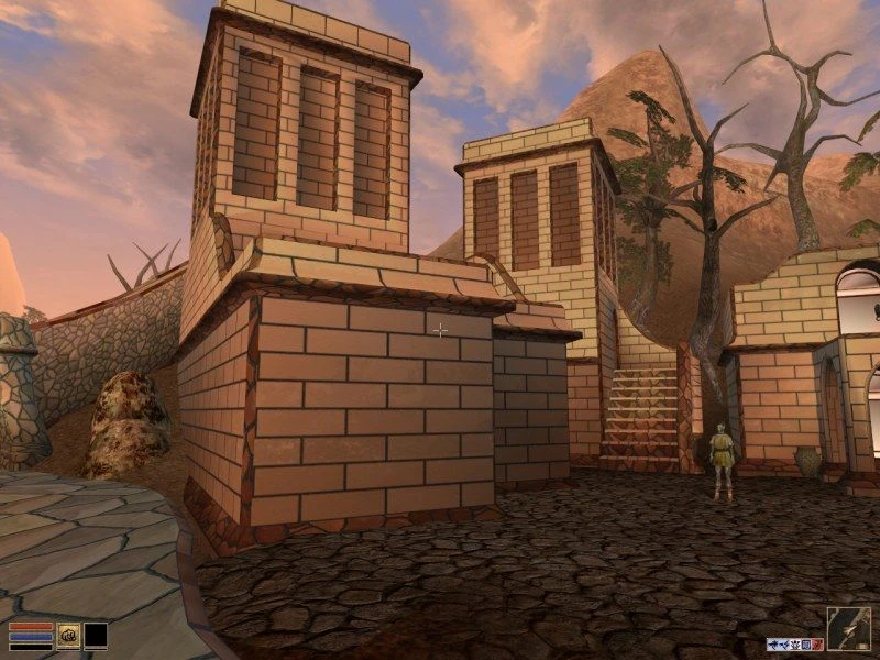 Morrowind "Дома Флека"