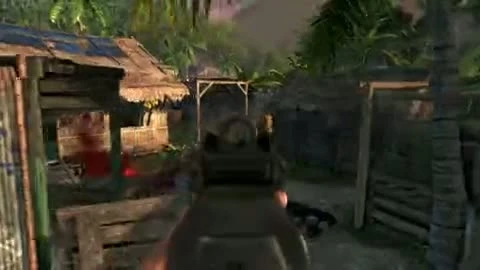 Новый трейлер Far Cry 3: теперь о мультиплеере