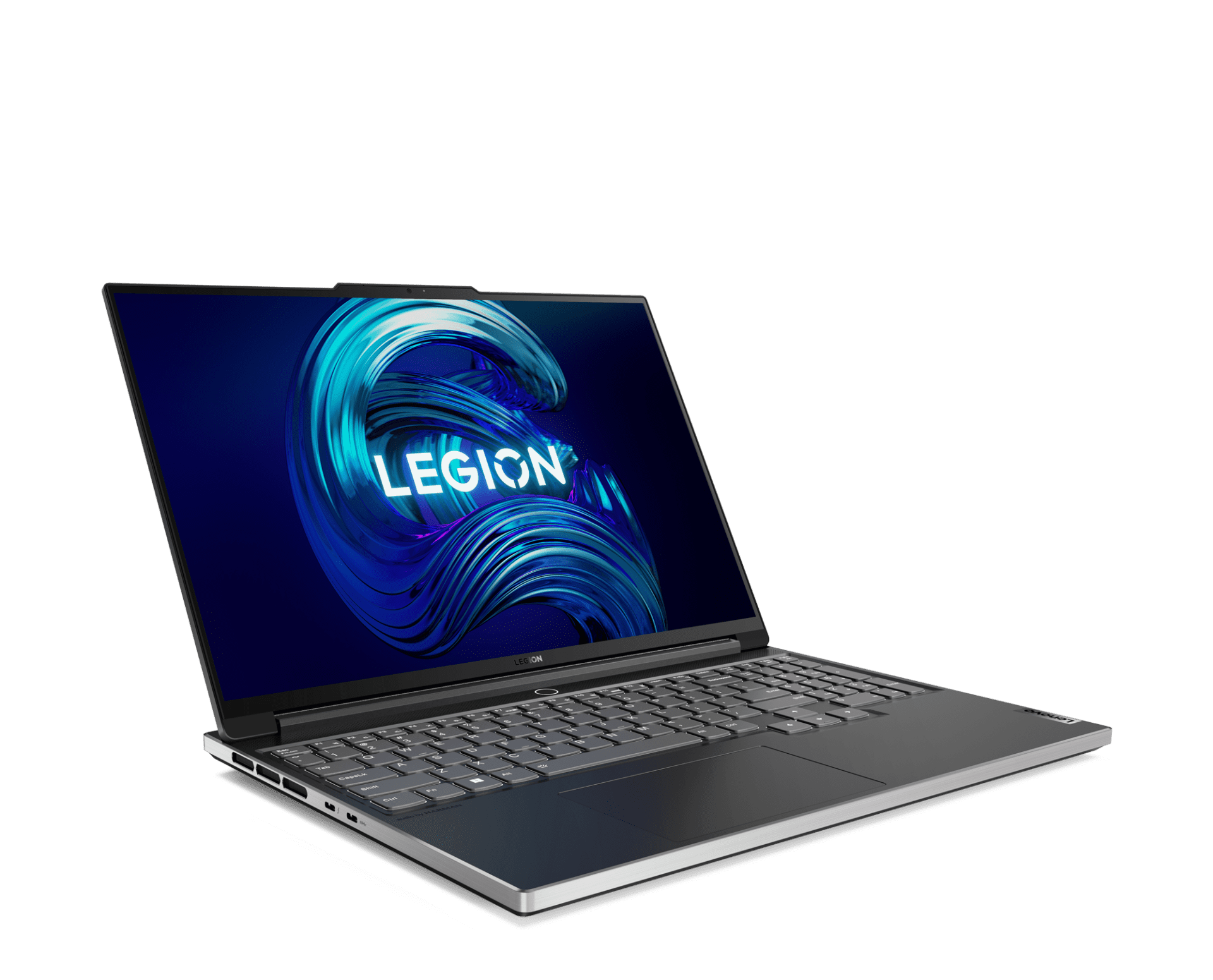 Lenovo Legion Slim 7i и Slim 7 - тонкие и легкие игровые ноутбуки
