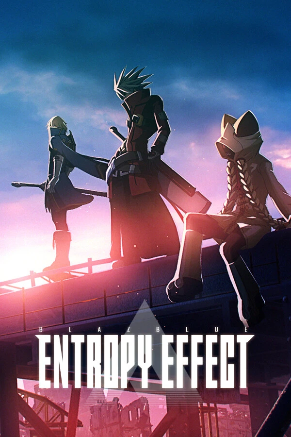 BlazBlue: Entropy Effect