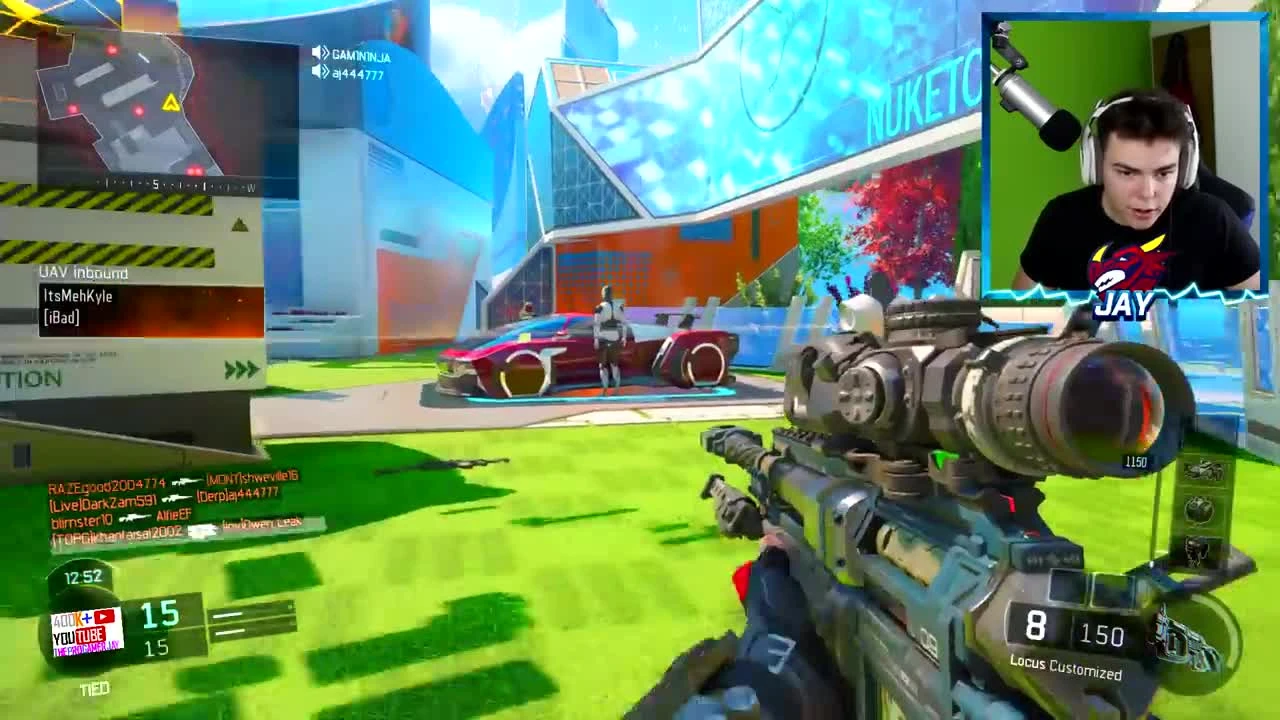 Супер Хакер Vs FAZE CLAN (Bo3)