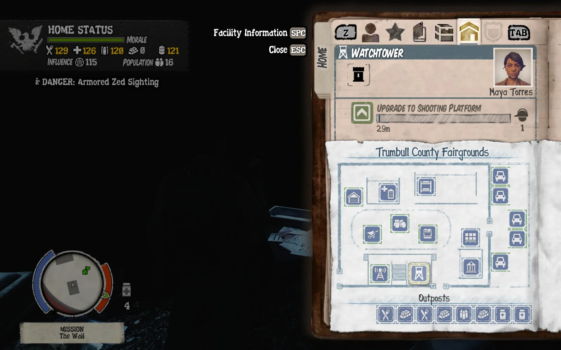 State of Decay "Улучшенные базы"