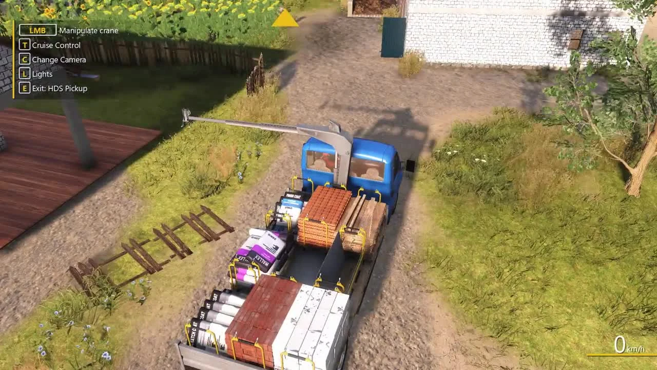 Farmers Dynasty #27 Обновление 0.56 и новая техника