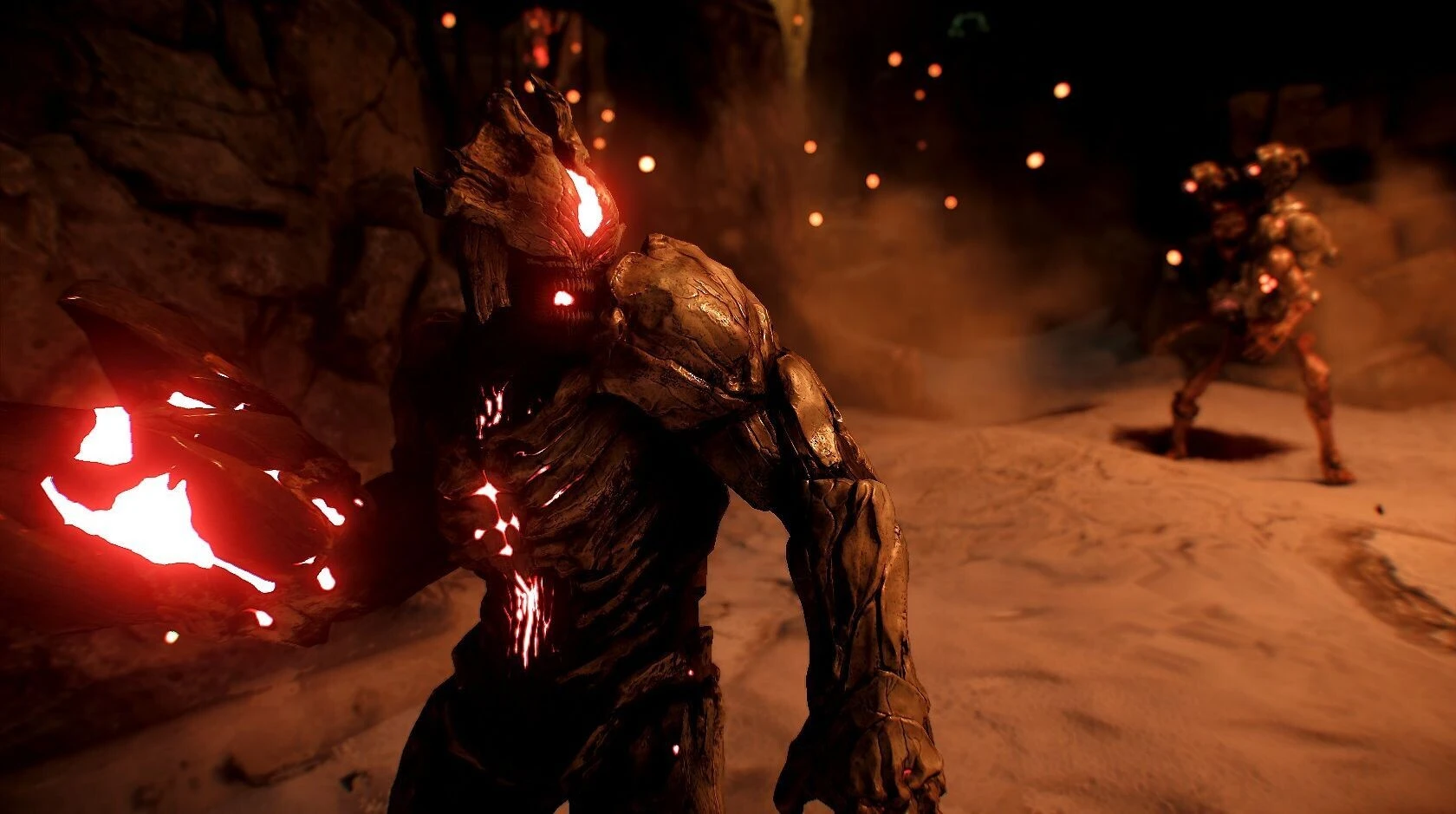 Одного из демонов в DOOM придумали авторы The Evil Within, а создатели Wolfenstein помогали со Skyrim