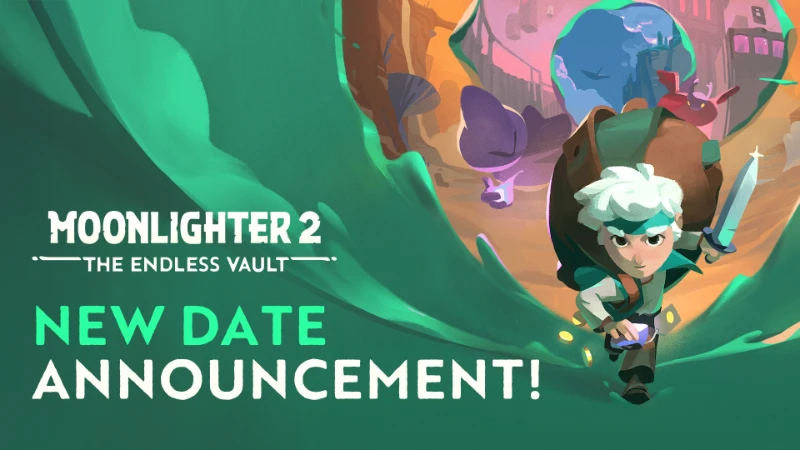 Moonlighter 2: The Endless Vault - ранний доступ переносится на ноябрь