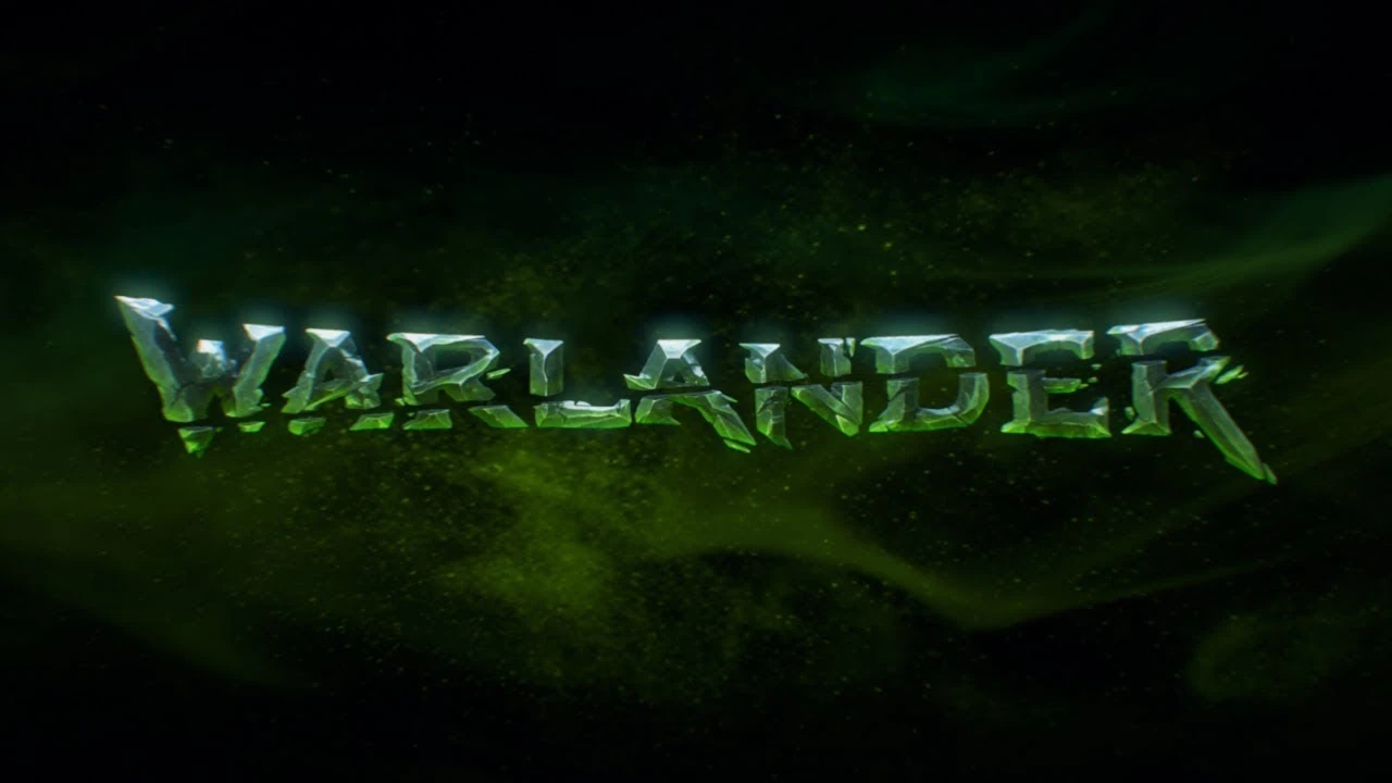 Анонсировано Warlander - ролевой слэшер от третьего лица в духе Jedi Knight 2