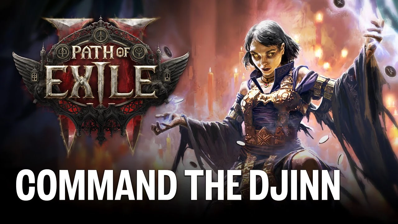 В Path of Exile 2 неожиданно анонсировали новый подкласс Восхождения Чародейки: Ученица Варашты