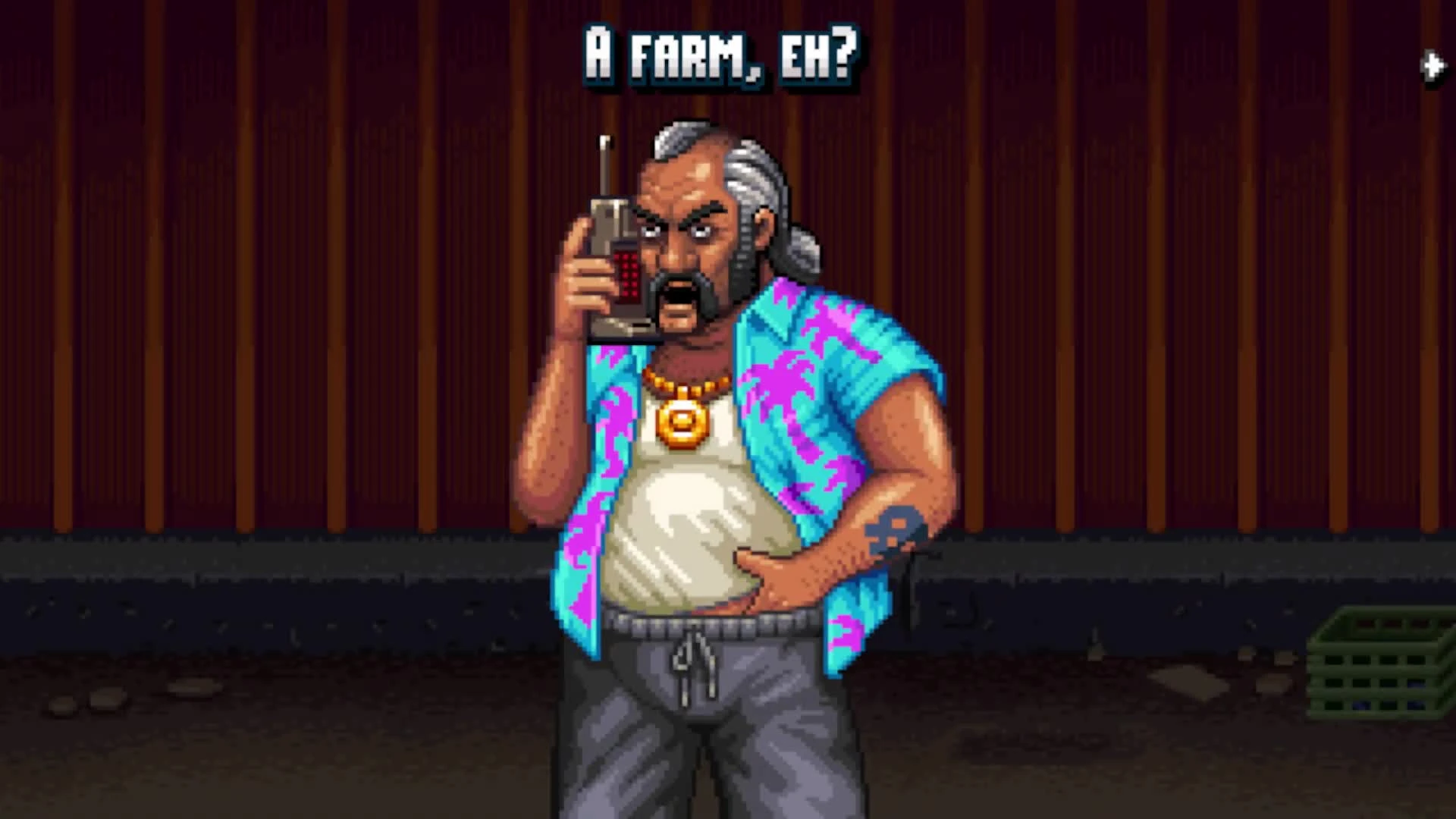 Shakedown: Hawaii - обзорный трейлер игры [Nintendo Switch, PS4, PS Vita, 3DS, PC]