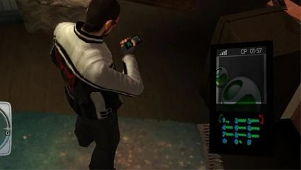 GTA 4  "Новая клавиатура для мобилы Нико"